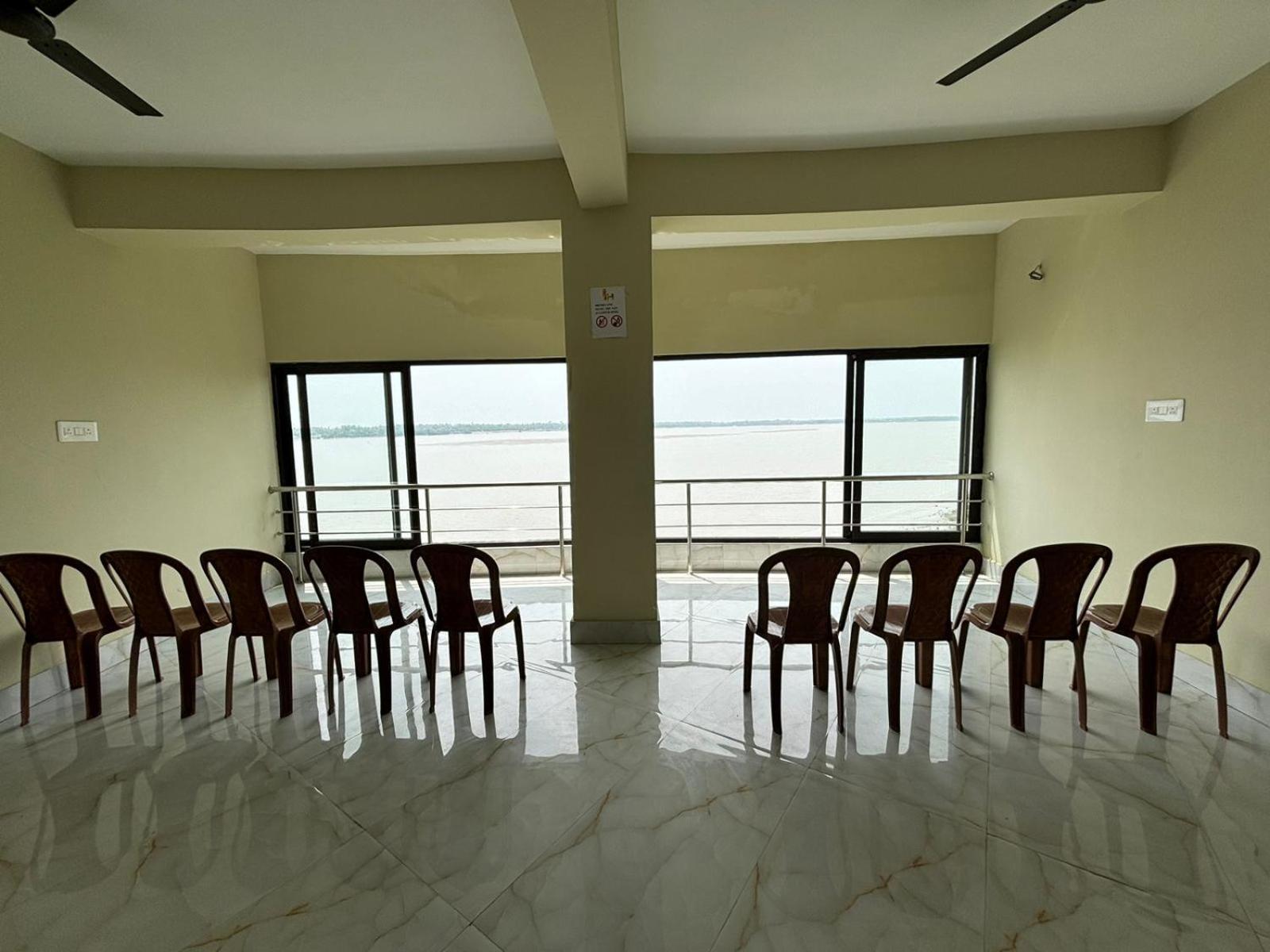 Ichhamati Hotel And Restaurant Hasnabad Buitenkant foto