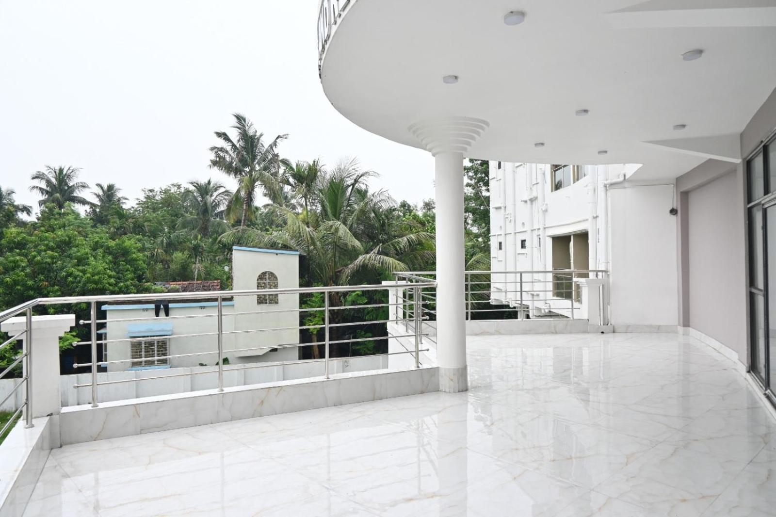 Ichhamati Hotel And Restaurant Hasnabad Buitenkant foto